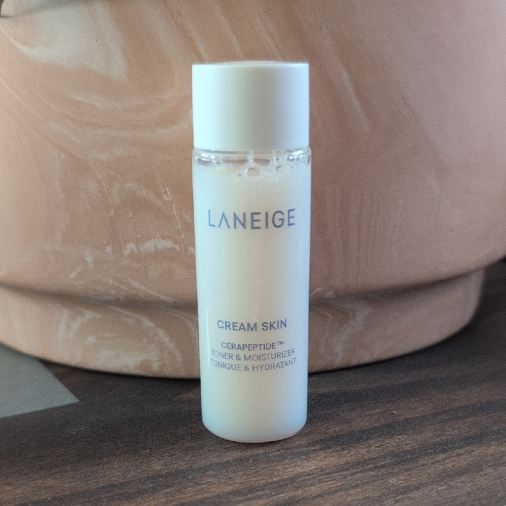 LANEIGE Cream Skin Toner .84floz